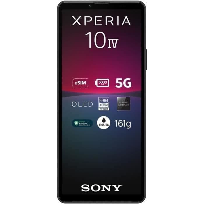 Sony Xperia 10 IV
