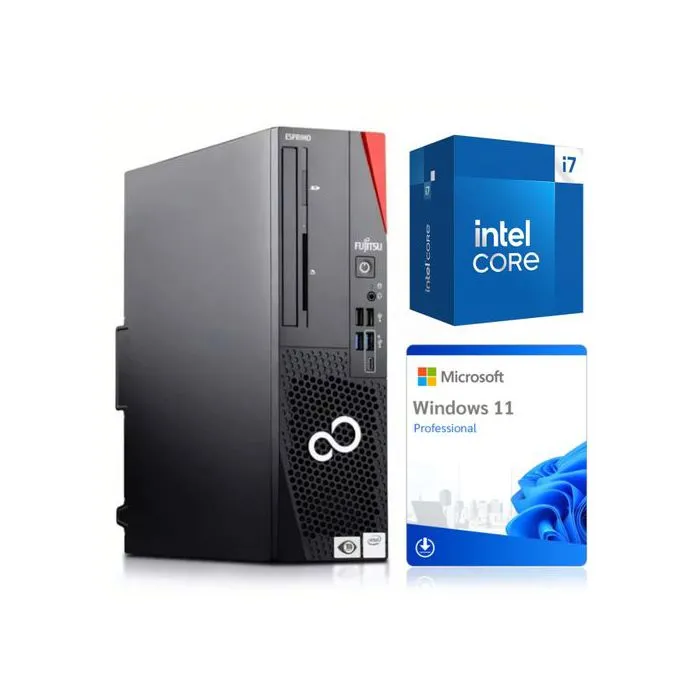 Fujitsu Esprimo D7010 reconditionné