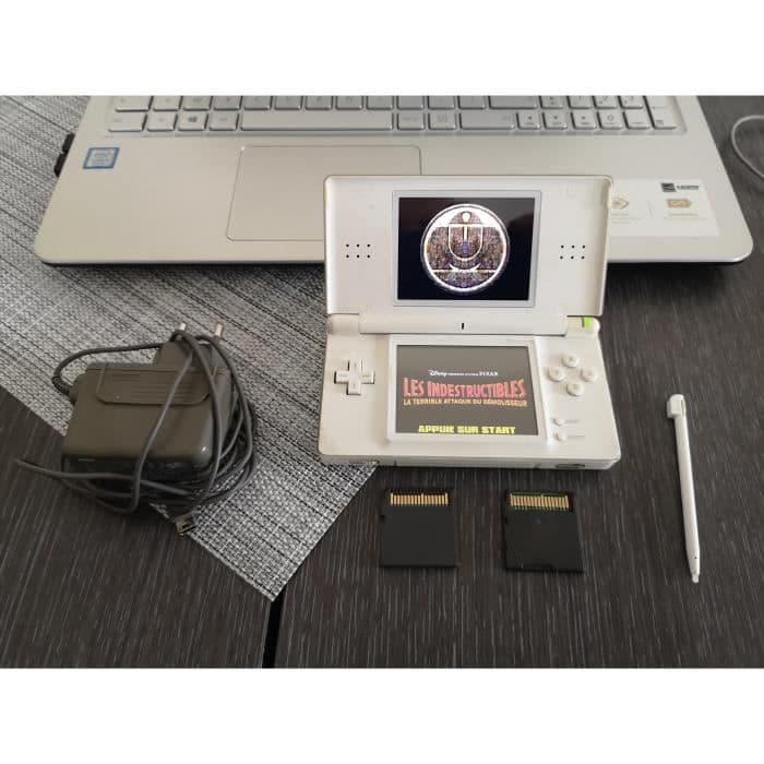 Nintendo DS Lite