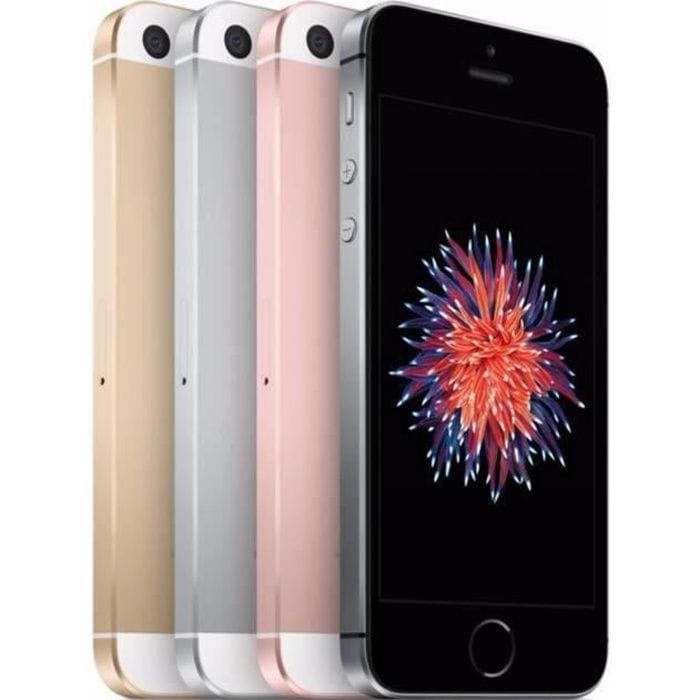 Apple iPhone SE reconditionné