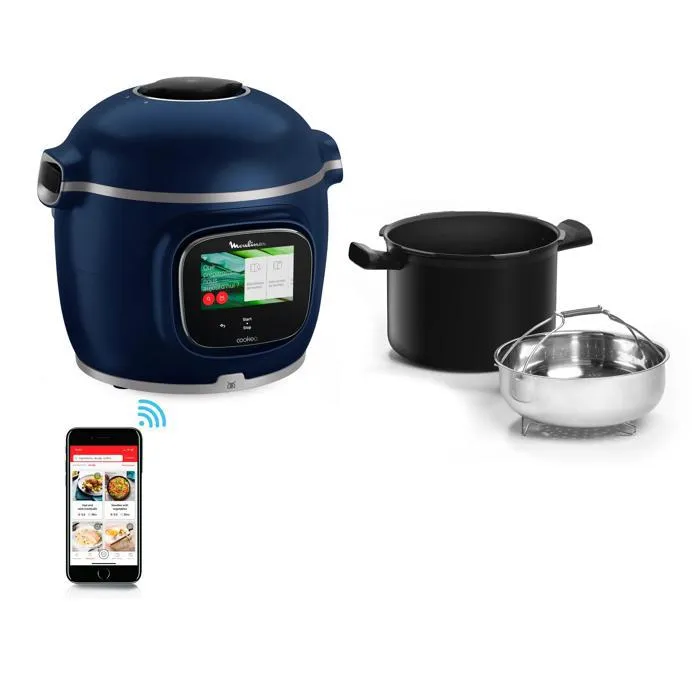 Moulinex Cookeo Touch Pro reconditionné