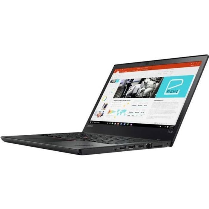 Lenovo ThinkPad T470 14"