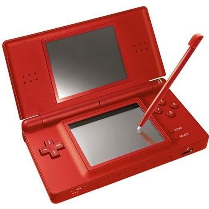 Nintendo DS Lite