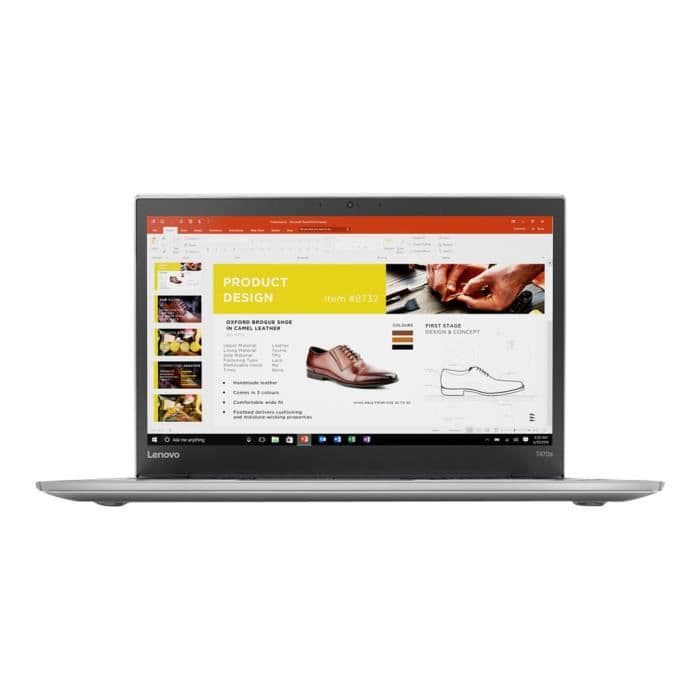 Lenovo ThinkPad T470 14"
