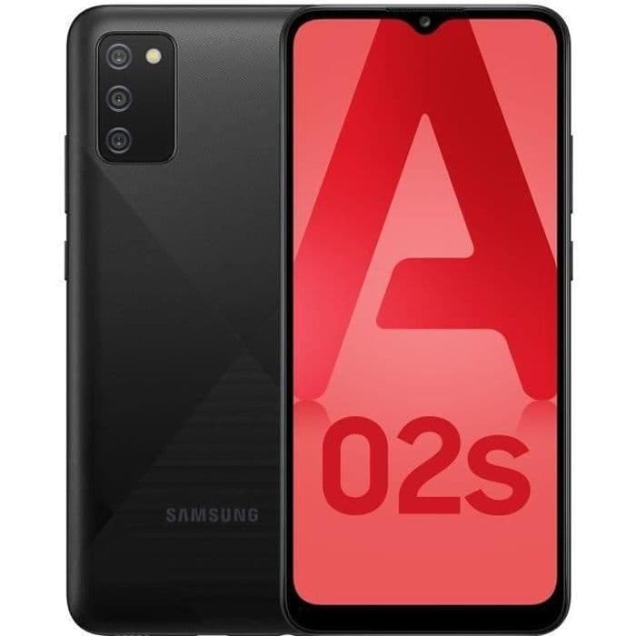 Galaxy A02s