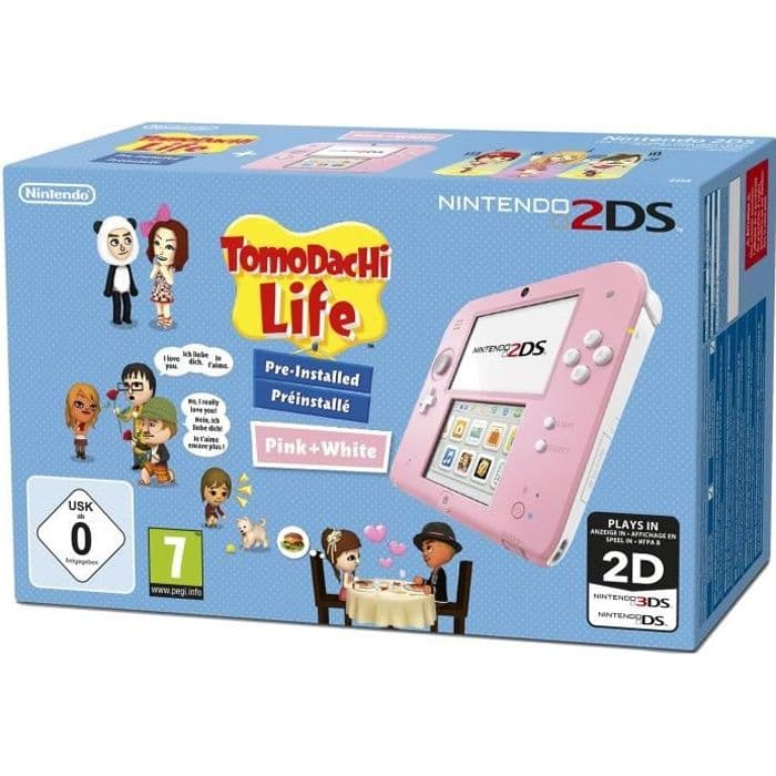 Nintendo 2DS