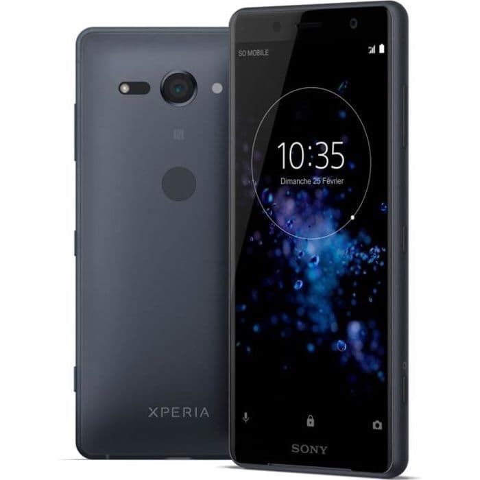 Sony Xperia XZ2 Compact