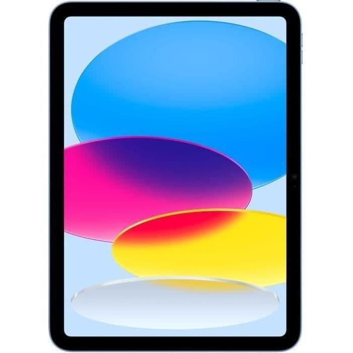 Apple iPad 10 A14 2022 reconditionné