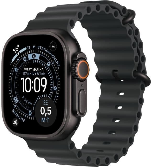 Apple Apple Watch Ultra 3 reconditionné