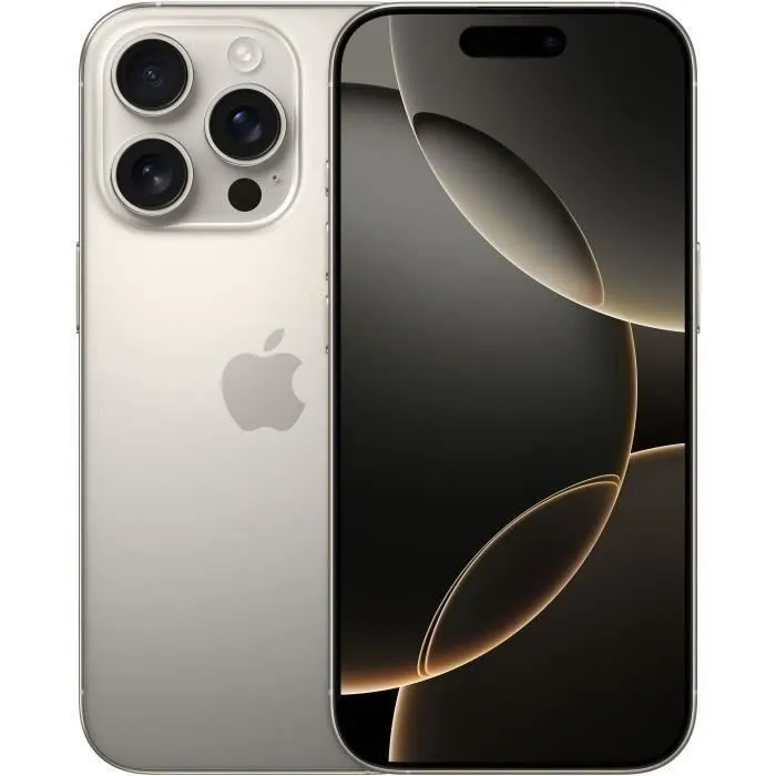 Apple iPhone 16 Pro reconditionné