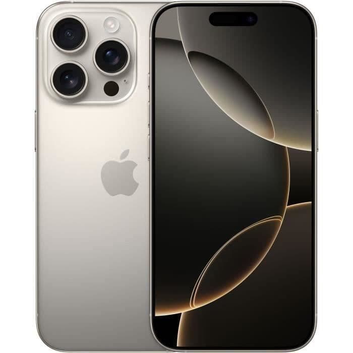 Apple iPhone 16 Pro Max reconditionné
