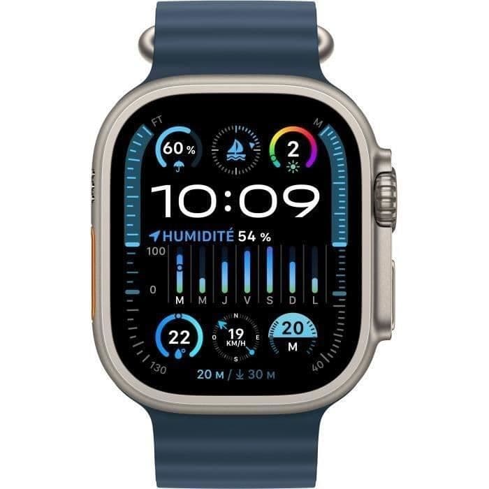 Apple Apple Watch Ultra 2 reconditionné