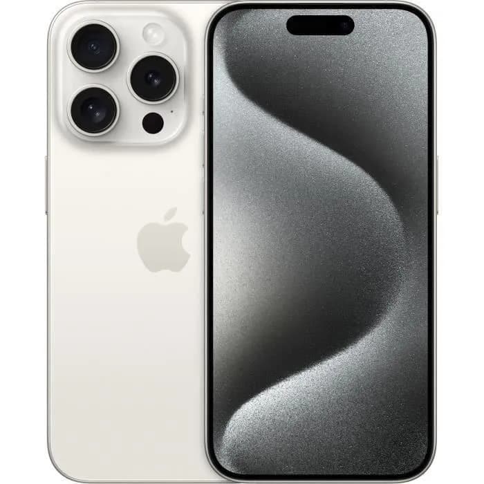 Apple iPhone 15 Pro reconditionné