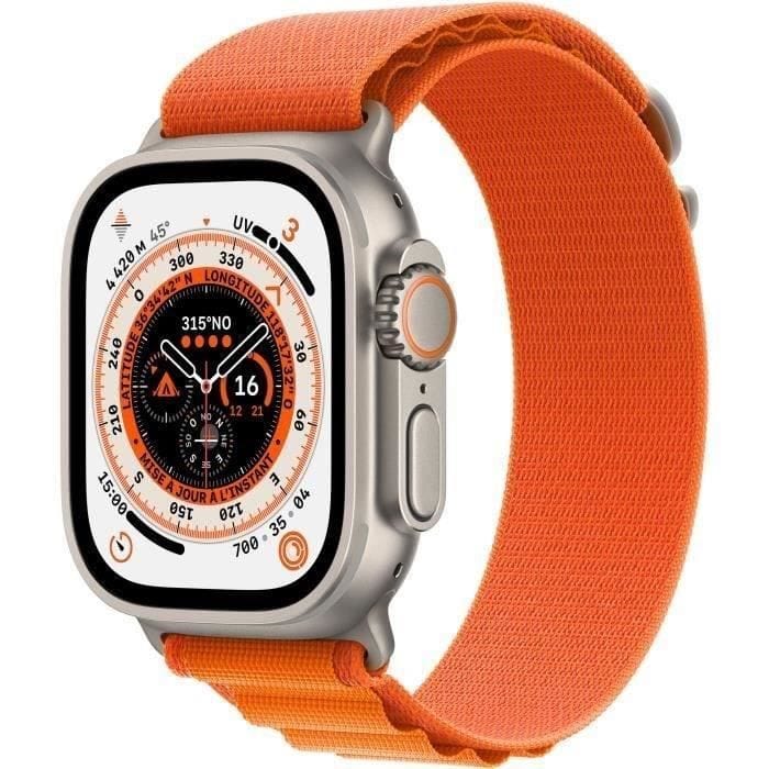 Apple Watch Ultra 1