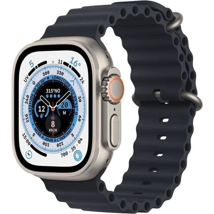 Apple Watch Ultra 1