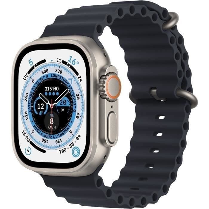 Apple Watch Ultra 1