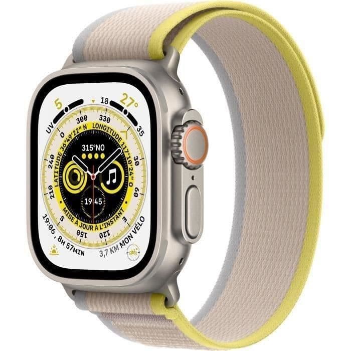 Apple Watch Ultra 1