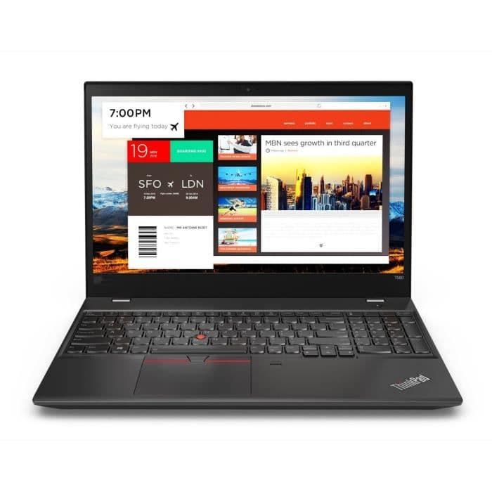 Lenovo ThinkPad T580 15"