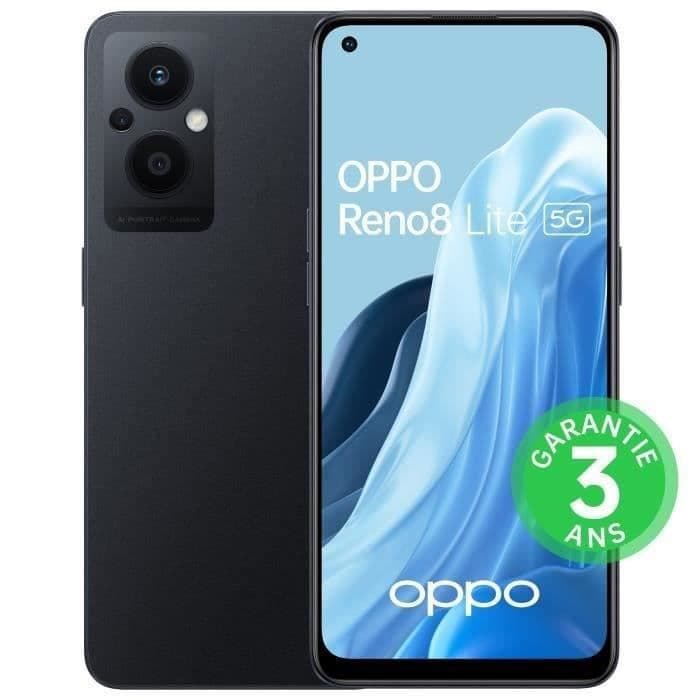 Oppo Reno 8 Lite