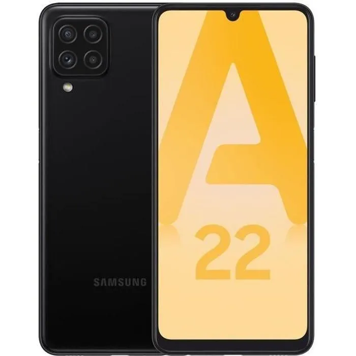 Samsung Galaxy A22 reconditionné