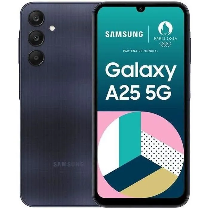 Samsung Galaxy A25 reconditionné