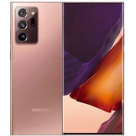 Samsung Galaxy Note 20 Ultra reconditionné