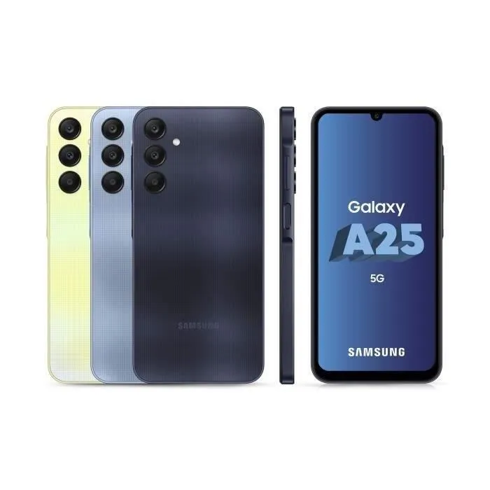 Samsung Galaxy A25 reconditionné
