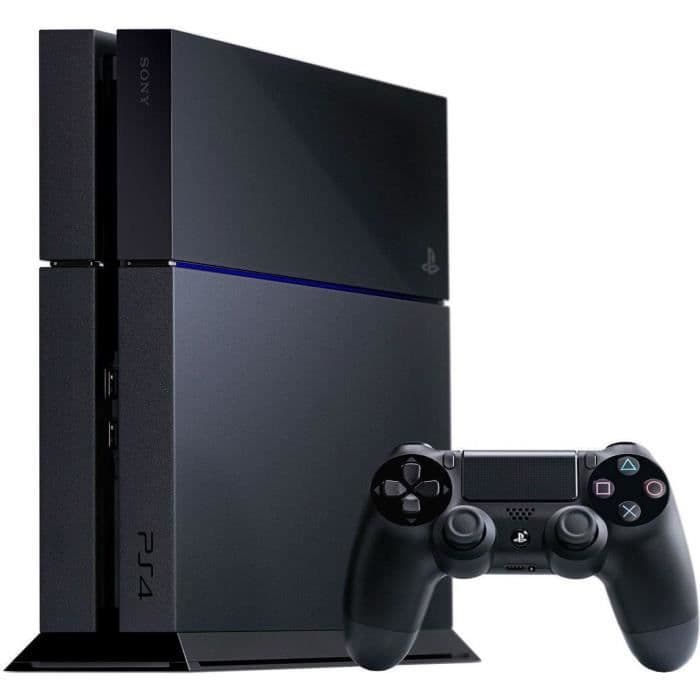 Sony PlayStation 4