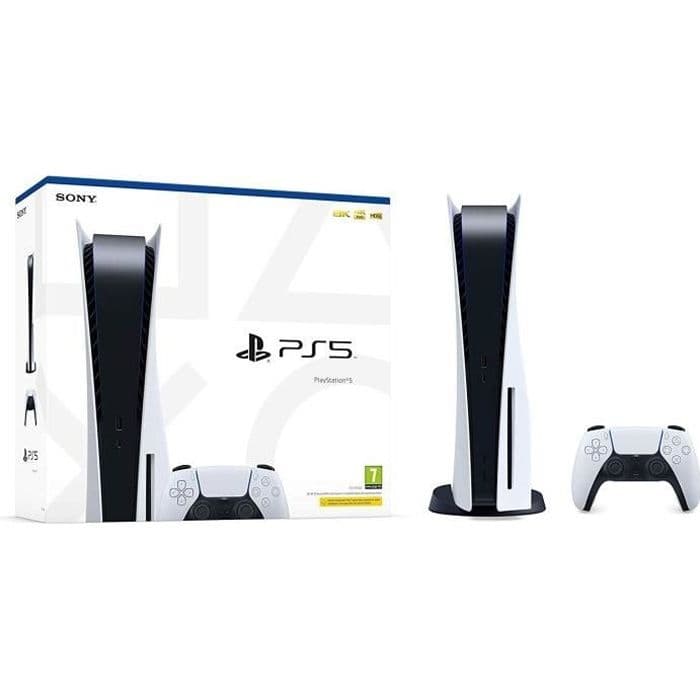 Sony PlayStation 5