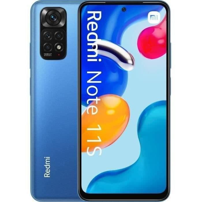 Xiaomi Redmi Note 11s reconditionné