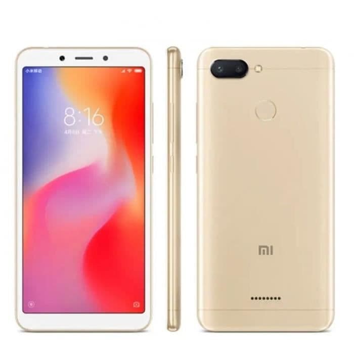 Redmi 6