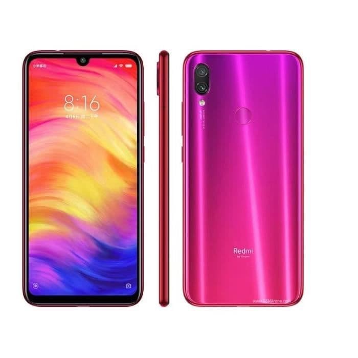 Redmi Note 7