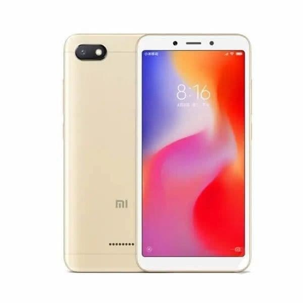 Redmi 6a