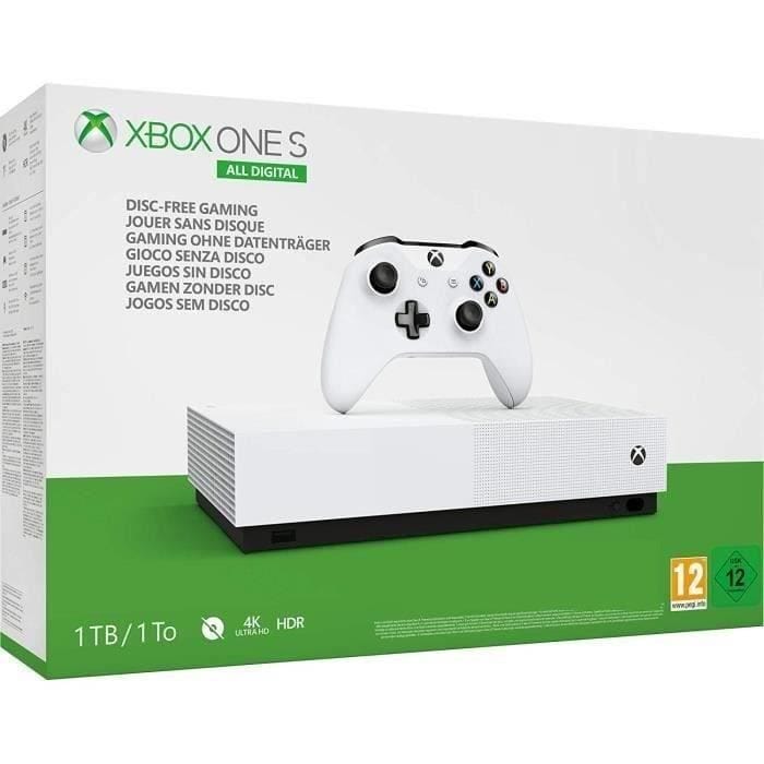 Xbox One S