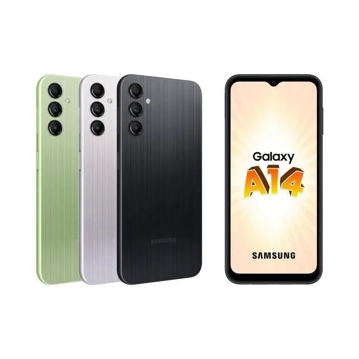 Samsung Galaxy A14 reconditionné