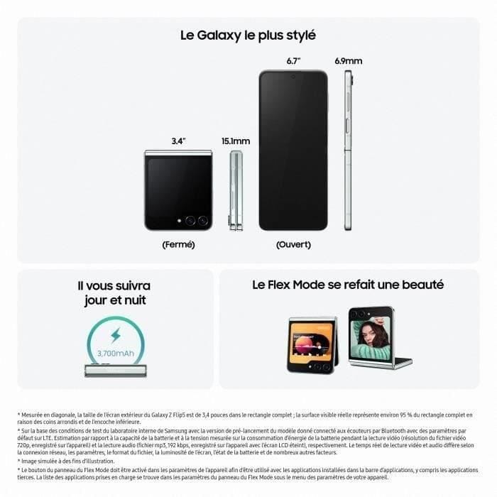 Galaxy Z Flip 5