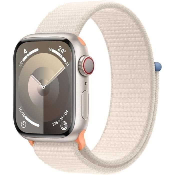 Apple Watch Series 9 reconditionné