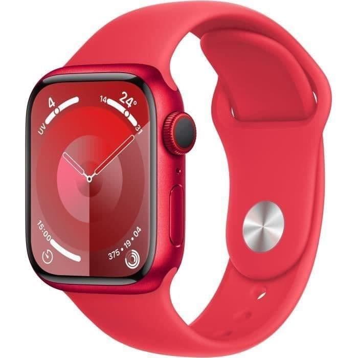 Apple Watch Series 9 reconditionné