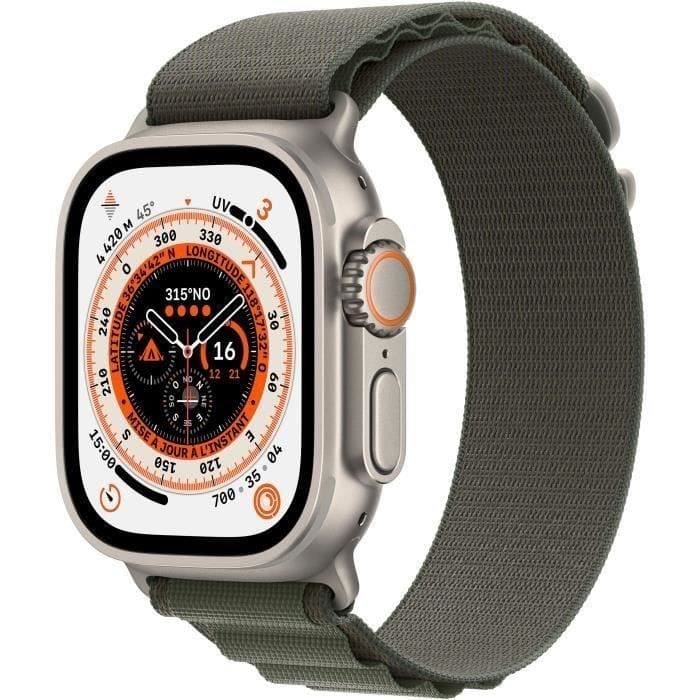 Apple Watch Ultra 1