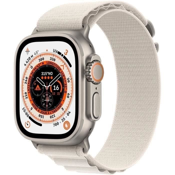 Apple Watch Ultra 1