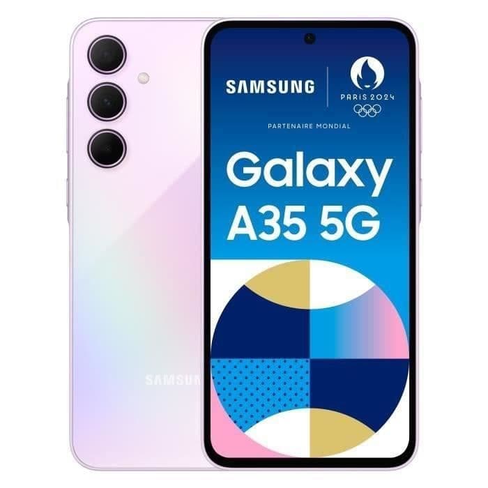 Samsung Galaxy A35 reconditionné