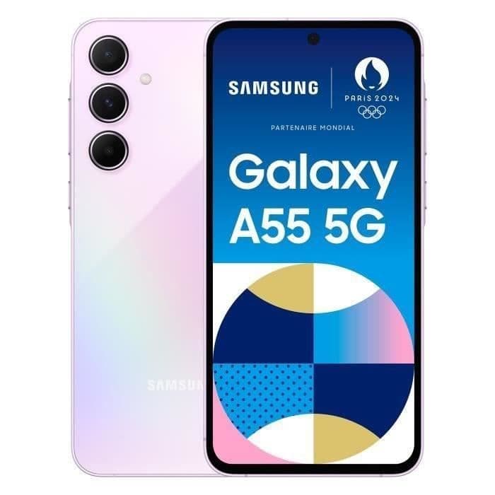 Galaxy A55