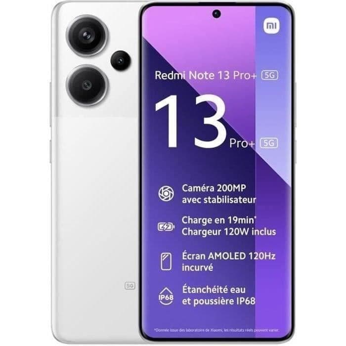 Xiaomi Redmi Note 13 Pro Plus reconditionné