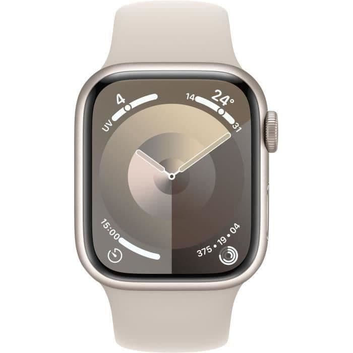 Apple Watch Series 9 reconditionné