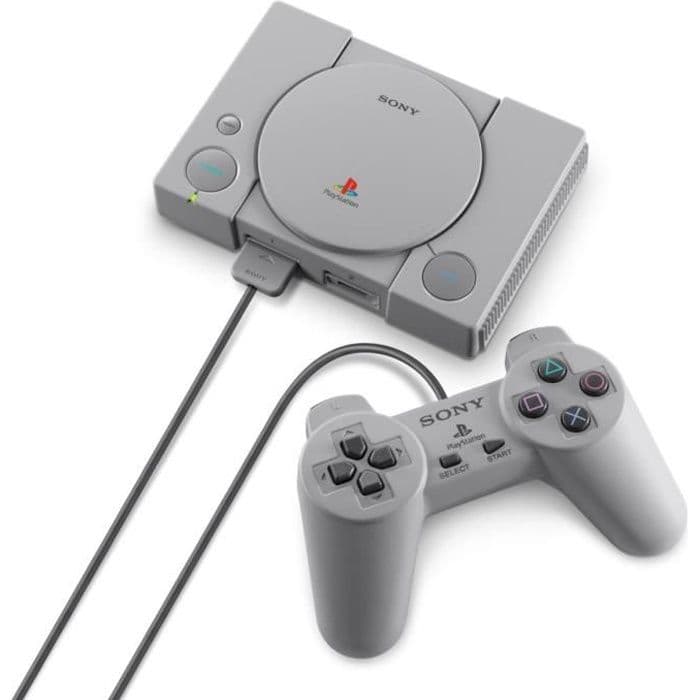 SONY COMPUTER ENTERTAINMENT PlayStation Classic reconditionné