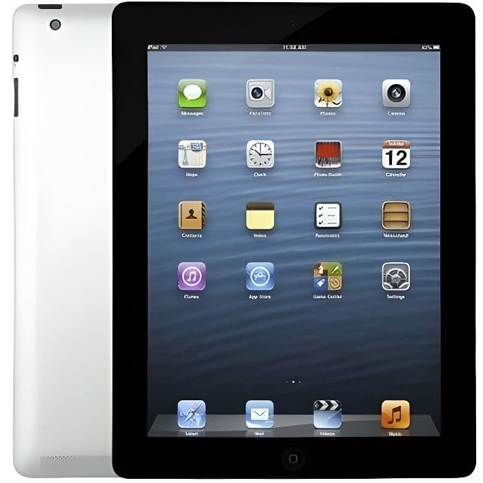iPad 4 A6 2012