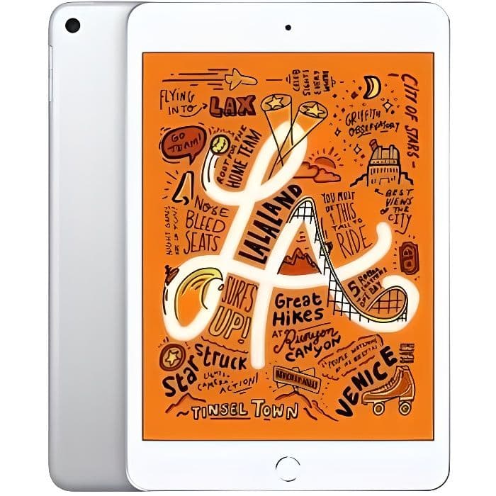 iPad mini 5 A12 2019