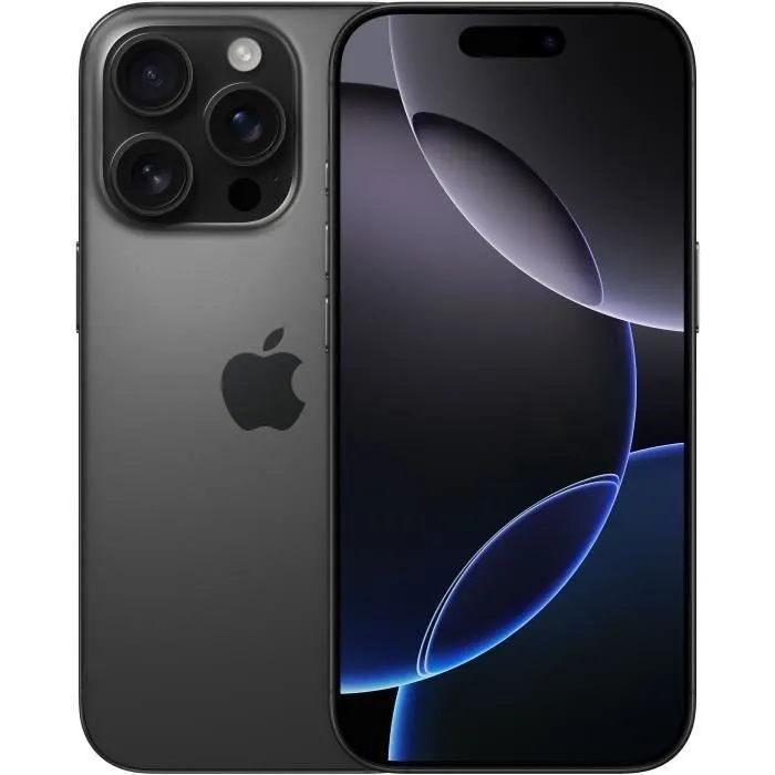 Apple iPhone 16 Pro reconditionné
