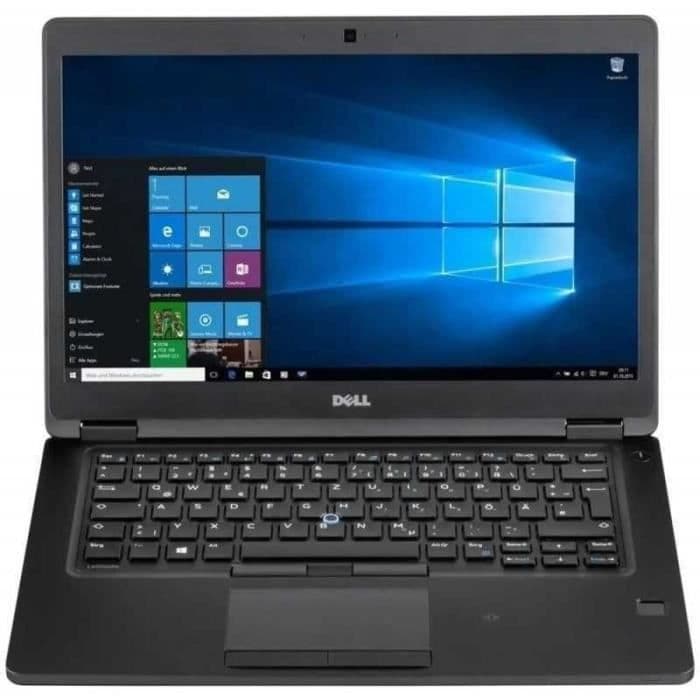 Dell Latitude 5480 14"