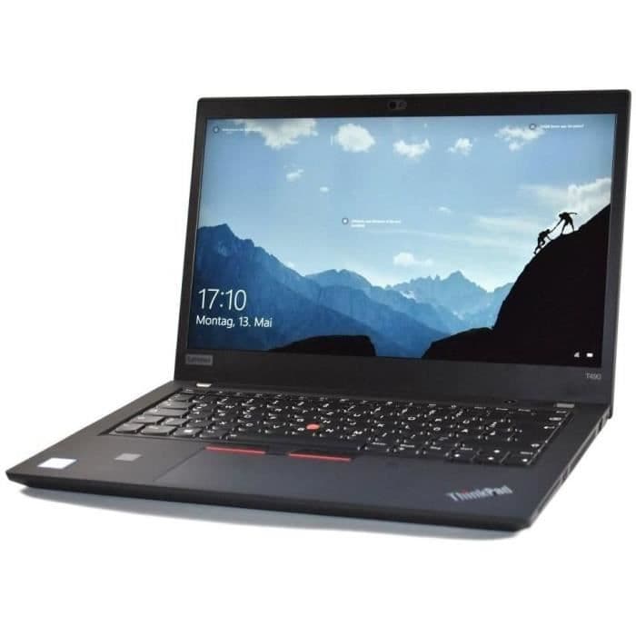 Lenovo ThinkPad T490 14"